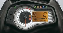Suzuki Motorcycle V-Strom 650-XT from 2014 - Technical data