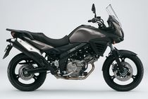 Suzuki Motorcycle V-Strom 650-XT from 2015 - Technical data