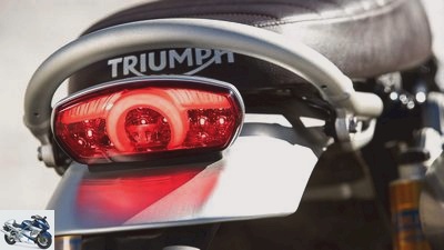 Triumph Scrambler 1200 driving report