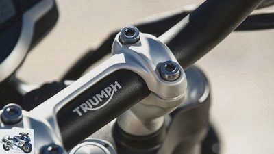 Triumph Scrambler 1200 driving report