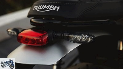 Triumph Speed ​​Twin 1200 (2018)