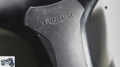 Triumph Street Triple RS in the 50,000 km endurance test