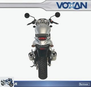 Voxan 1000 ROADSTER 2005