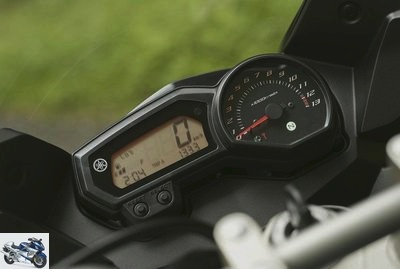 Yamaha XJ6 600 Diversion 2015