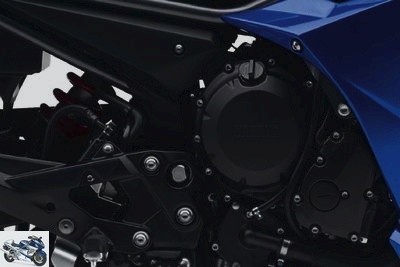 Yamaha XJ6 600 Diversion F 2012