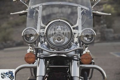 2020 Harley-Davidson 1745 Road King FLHR