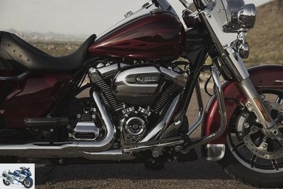 2020 Harley-Davidson 1745 Road King FLHR