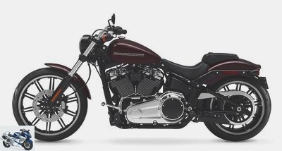 2018 Harley-Davidson 1745 SOFTAIL BREAKOUT FXBR