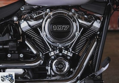 2019 Harley-Davidson 1745 SOFTAIL BREAKOUT FXBR
