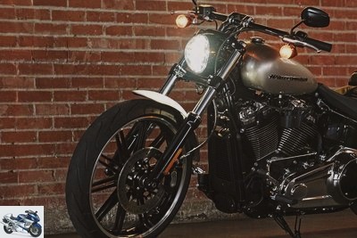 2019 Harley-Davidson 1745 SOFTAIL BREAKOUT FXBR