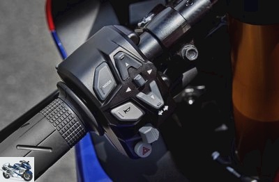 2020 Honda CBR 1000 RR-R SP Fireblade