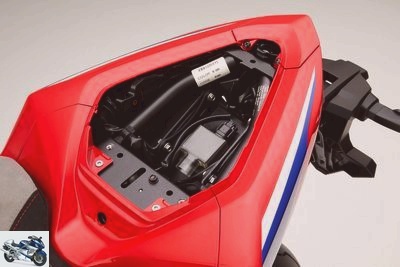 2020 Honda CBR 1000 RR-R SP Fireblade