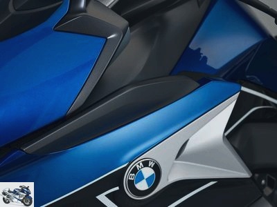 BMW K 1600 GT 2021