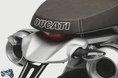 Ducati 1100 Scrambler Special 2019