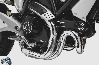Ducati 1100 Scrambler Special 2018