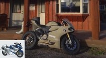 Ducati 1199 TerraCorsa from MotoCorsa