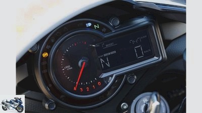 Ducati 1299 Panigale S and Kawasaki Ninja H2 in comparison test