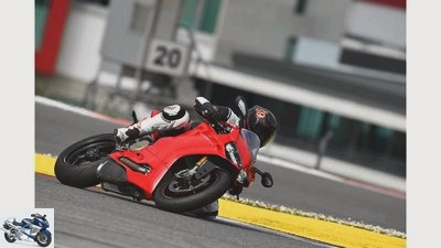 Euro 3 classic: Ducati 1299 Panigale