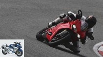 Ducati 1299 Panigale S in the HP driving report