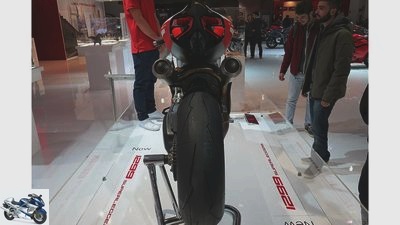 Ducati 1299 Superleggera (2017)