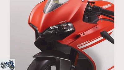 Ducati 1299 Superleggera (2017)