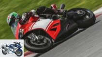 Ducati 1299 Superleggera driving report