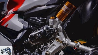Ducati 1299 Superleggera technology check