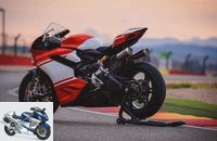 Ducati 1299 Superleggera technology check