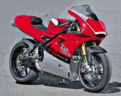 Ducati 999 from 2006 - Technical data