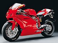 Ducati 999 R from 2004 - Technical data