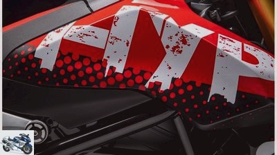 Ducati Hypermotard 950 Concept - Concorso d'Eleganza Villa d'Este 2019
