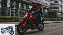 Ducati Hypermotard 950 SP 2019