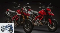 Ducati Hypermotard 950 SP 2019