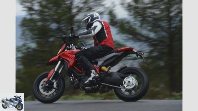 Review Ducati Hypermotard
