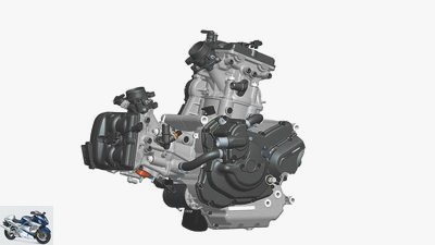 Single test: Ducati Hypermotard
