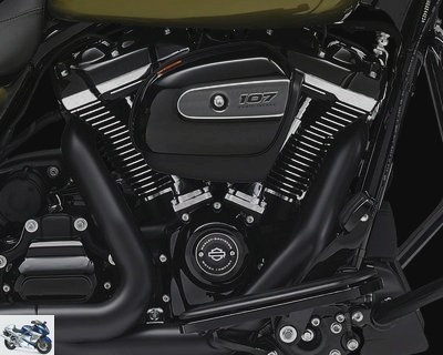 Harley-Davidson 1745 ROAD KING SPECIAL FLHRXS 2018