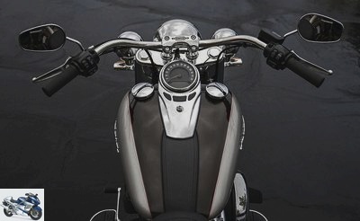 Harley-Davidson 1745 SOFTAIL DELUXE FLDE 2018