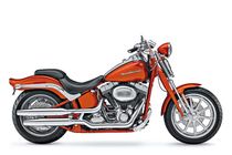 Harley-Davidson Softail Springer from 2008 - Technical Data