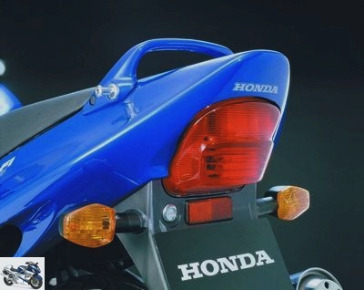 Honda CBR 1100 XX Super Blackbird 2003