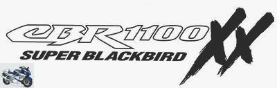 Honda CBR 1100 XX Super Blackbird 1999