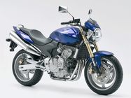 Honda Motorcycles Hornet 600 from 2006 - Technical Data