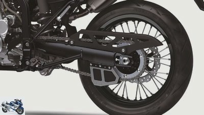 Kawasaki KLX 300: New Enduro and Supermoto for the USA