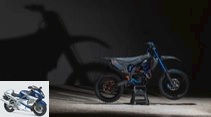 Kawasaki KX 450 F 3D Core 2019 Alvaro Dal Farra