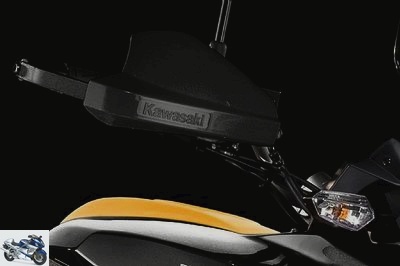 Kawasaki VERSYS 650 Tourer 2012