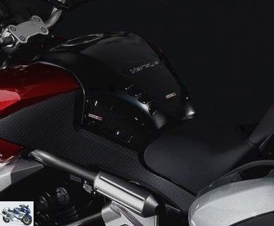 Kawasaki VERSYS 650 Tourer 2013
