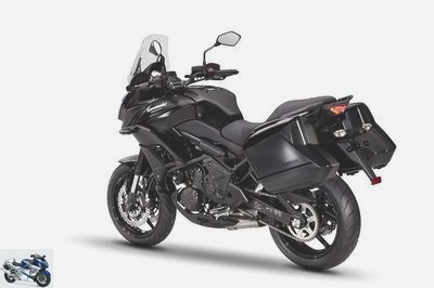 Kawasaki VERSYS 650 TOURER 2020