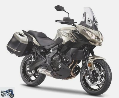 Kawasaki VERSYS 650 TOURER 2020