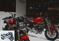 News - Ducati news: the Monster celebrates its 20th anniversary in Cologne - Used DUCATI