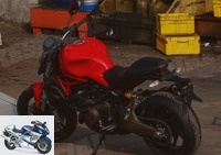 News - Ducati news: the Scrambler and the Monster 800 approaching ... - Used DUCATI