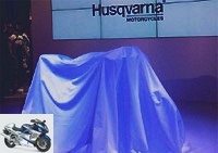 News - EICMA news: Vitpilen Husqvarna, between concept and future marketing - Used HUSQVARNA